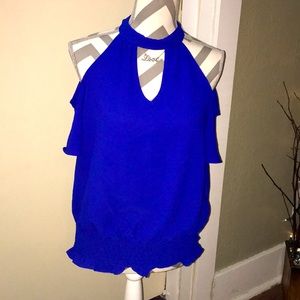 Moa Moa size XL Blouse